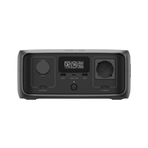 Зарядна станція ECOFLOW RIVER 3, 300 Вт